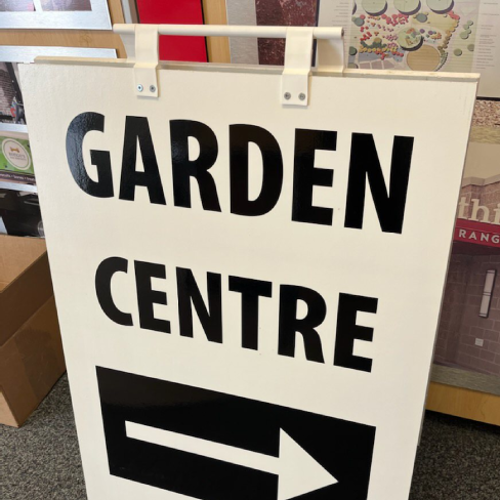 A-Frame Signs